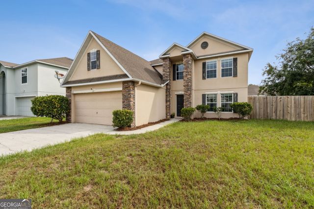 203 Pine Bluff Drive, Kingsland, GA 31548