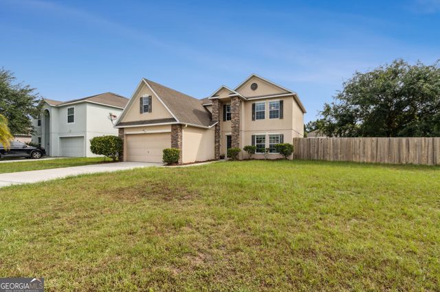 203 Pine Bluff Drive, Kingsland, GA 31548