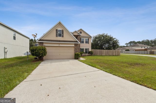 203 Pine Bluff Drive, Kingsland, GA 31548