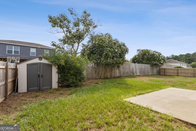 203 Pine Bluff Drive, Kingsland, GA 31548