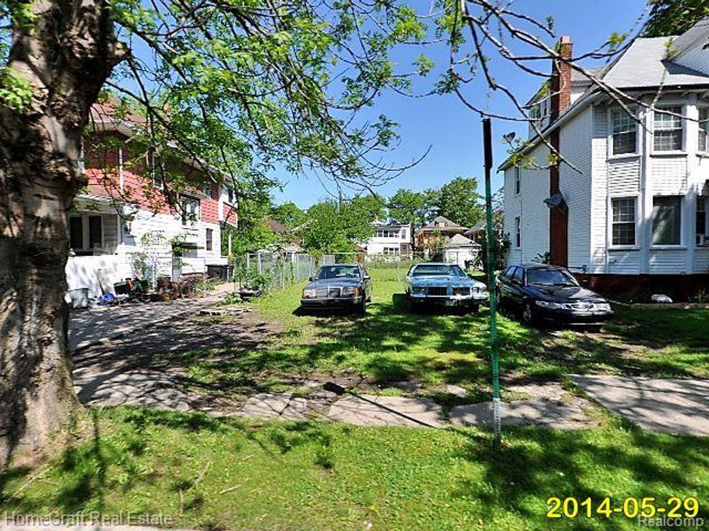 866 PINGREE Street, Detroit, MI 48202