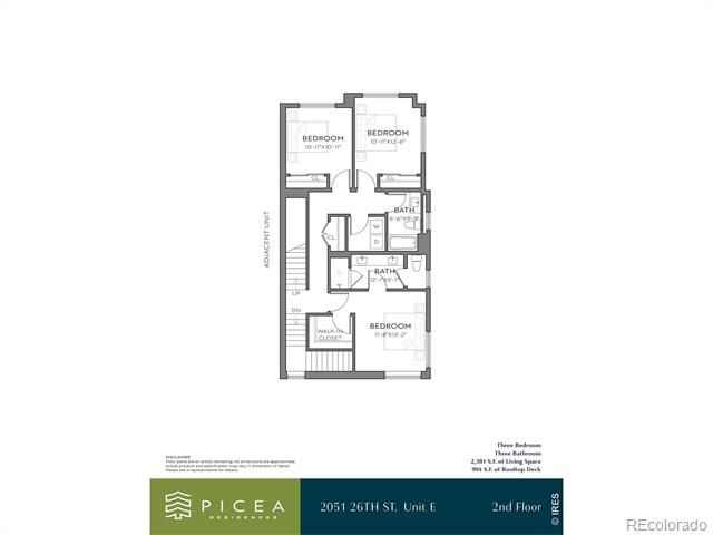 2051 26th Street E, Boulder, CO 80302