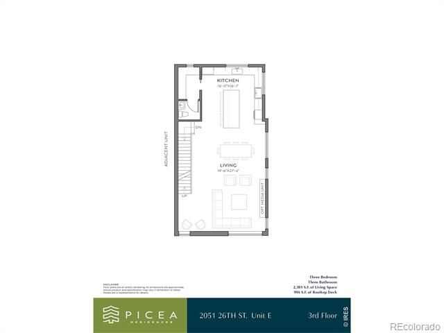 2051 26th Street E, Boulder, CO 80302