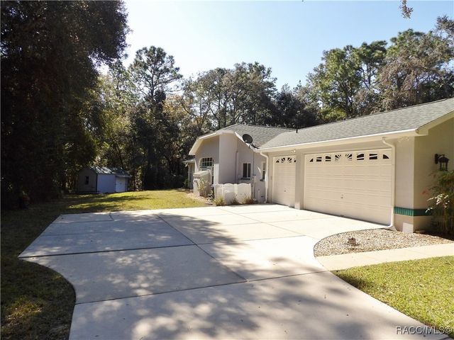 3452 W Birds Nest Drive, Beverly Hills, FL 34465