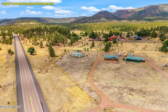 42765 US Hwy 180 --, Alpine, AZ 85920