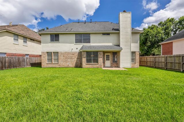 12018 Natural Bridges Lane, Sugar Land, TX 77498