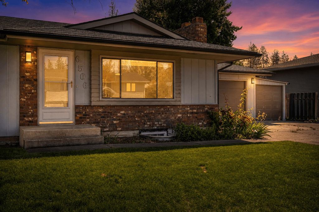 6506 N Elizabeth St, Spokane, WA 99208