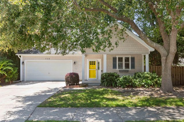 732 Lawton Harbor Drive, Charleston, SC 29412