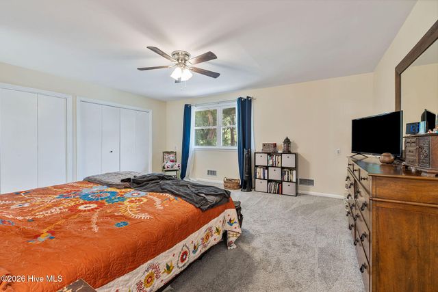 190 Sleepy Creek Drive, Dudley, NC 28333