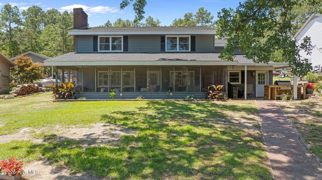 190 Sleepy Creek Drive, Dudley, NC 28333