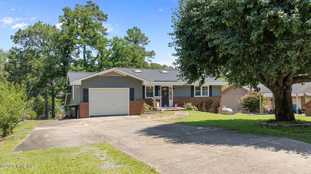 190 Sleepy Creek Drive, Dudley, NC 28333