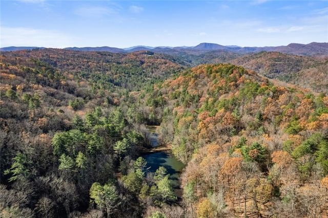 0 Raven Ridge Road & Hunter Ridge Trail, Clayton, GA 30525