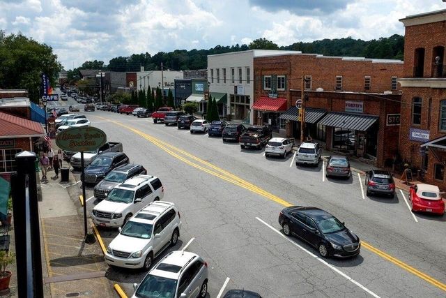 0 Raven Ridge Road & Hunter Ridge Trail, Clayton, GA 30525