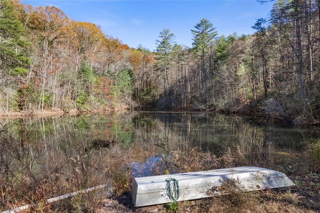 0 Raven Ridge Road & Hunter Ridge Trail, Clayton, GA 30525