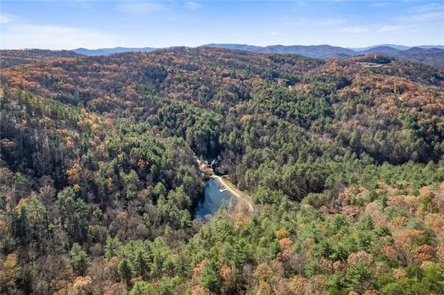 0 Raven Ridge Road & Hunter Ridge Trail, Clayton, GA 30525