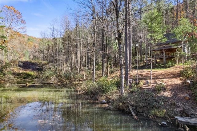 0 Raven Ridge Road & Hunter Ridge Trail, Clayton, GA 30525