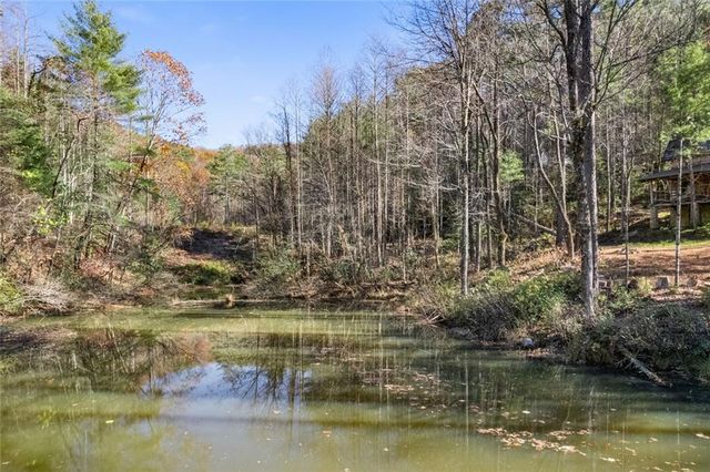 0 Raven Ridge Road & Hunter Ridge Trail, Clayton, GA 30525