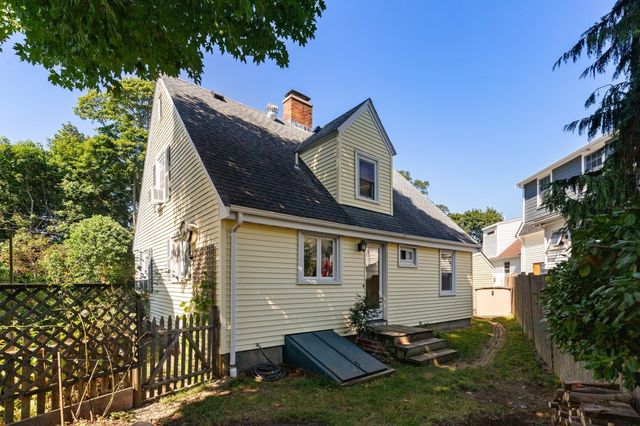 37 West Street, Marblehead, MA 01945