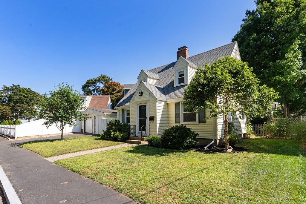 37 West Street, Marblehead, MA 01945
