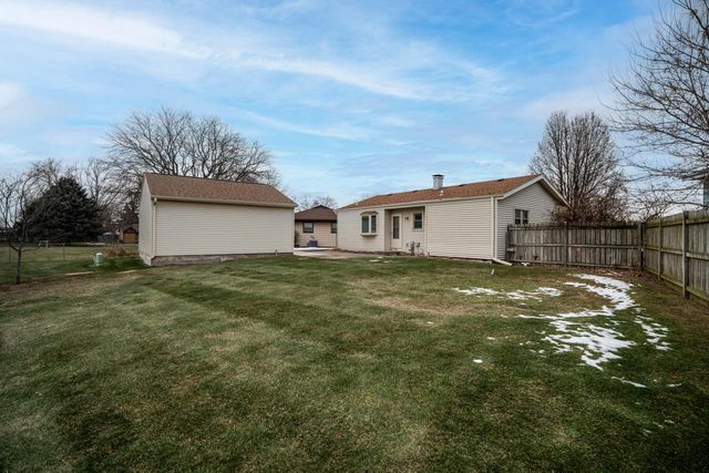 6840 Carlin COURT, Mount Pleasant, WI 53406