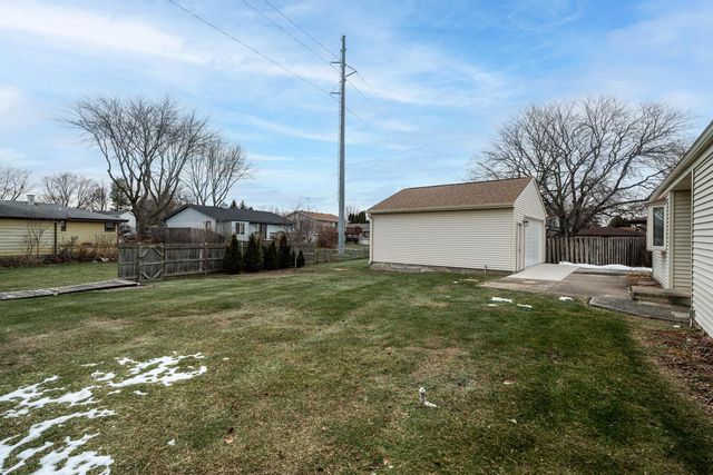 6840 Carlin COURT, Mount Pleasant, WI 53406