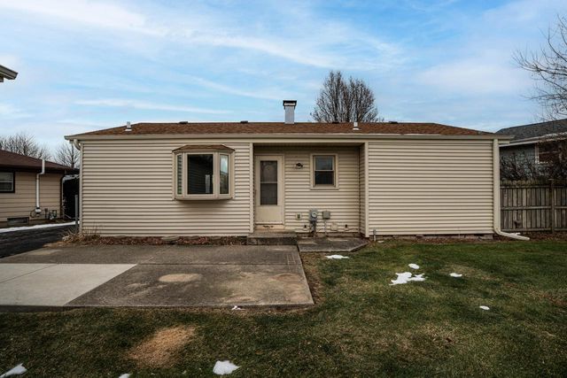 6840 Carlin COURT, Mount Pleasant, WI 53406