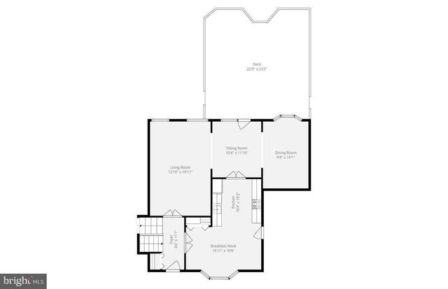 4326 DUNCAN DR, Annandale, VA 22003