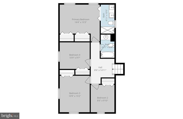 4326 DUNCAN DR, Annandale, VA 22003