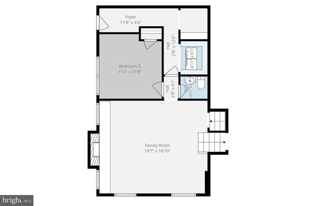 4326 DUNCAN DR, Annandale, VA 22003