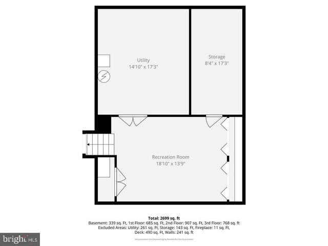 4326 DUNCAN DR, Annandale, VA 22003