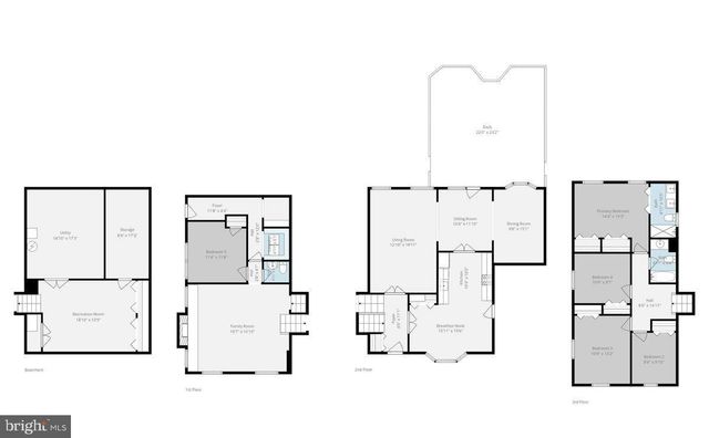 4326 DUNCAN DR, Annandale, VA 22003