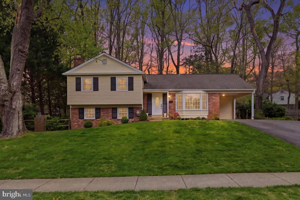 4326 DUNCAN DR, Annandale, VA 22003