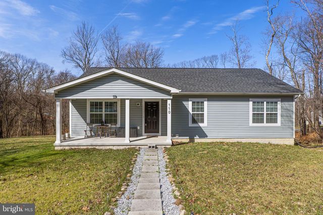 110 CHRISSYS CIR, Harpers Ferry, WV 25425