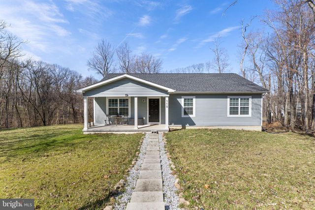 110 CHRISSYS CIR, Harpers Ferry, WV 25425