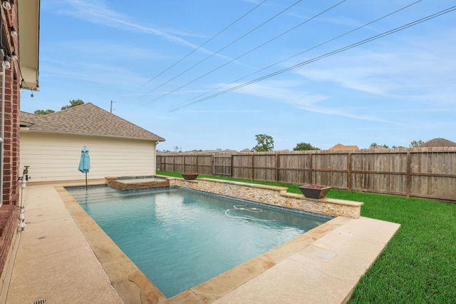 25321 Ramrock Drive, Porter, TX 77365