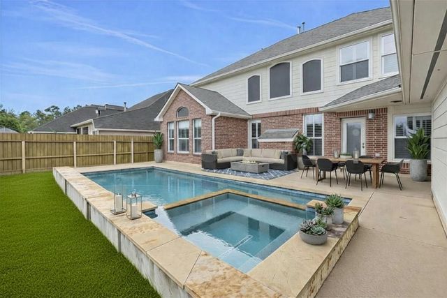 25321 Ramrock Drive, Porter, TX 77365