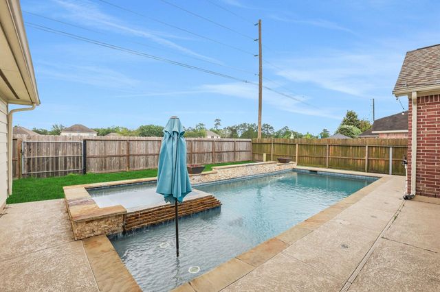 25321 Ramrock Drive, Porter, TX 77365