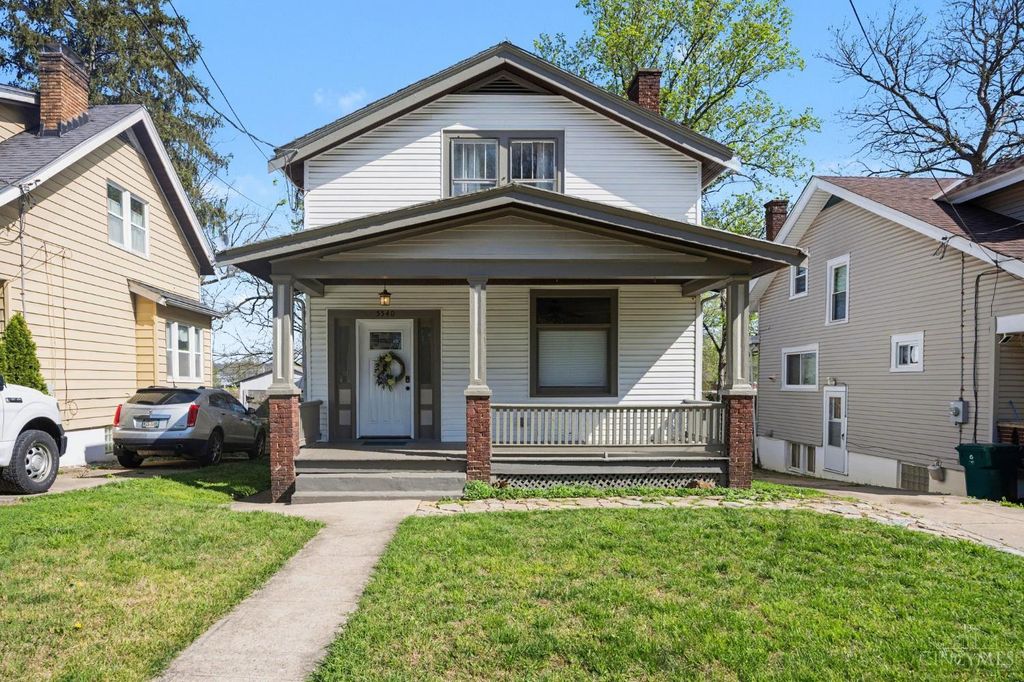 5540 Dunning Place, Cincinnati, OH 45227