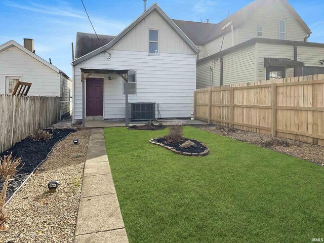 2117 W Indiana Street, Evansville, IN 47712