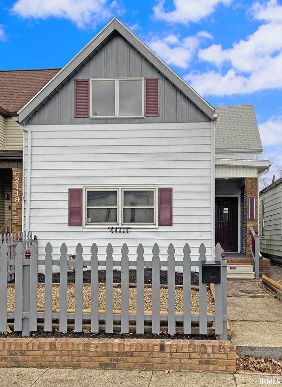 2117 W Indiana Street, Evansville, IN 47712