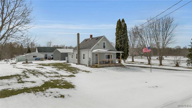 1261 Gowans Road, Evans, NY 14006