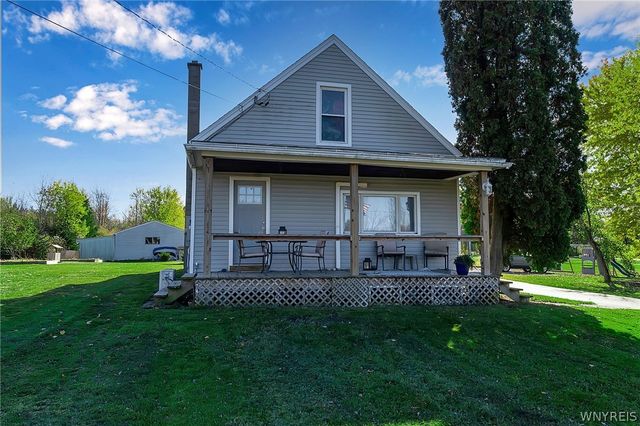 1261 Gowans Road, Evans, NY 14006