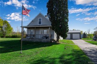 1261 Gowans Road, Evans, NY 14006