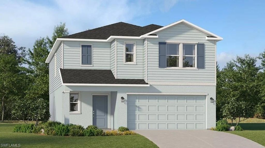 4125 Pacenza PL, North Fort Myers, FL 33917