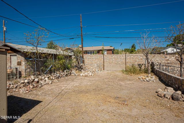 3611 Mountain Avenue, El Paso, TX 79930