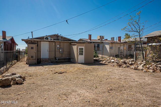 3611 Mountain Avenue, El Paso, TX 79930
