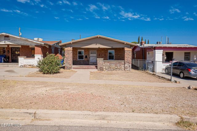 3611 Mountain Avenue, El Paso, TX 79930