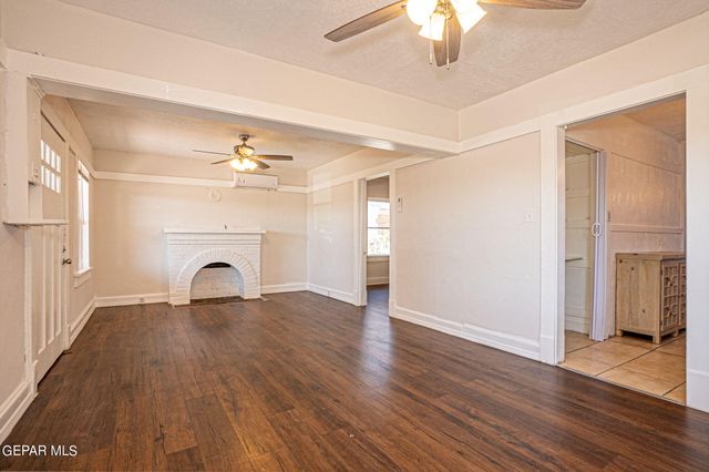 3611 Mountain Avenue, El Paso, TX 79930