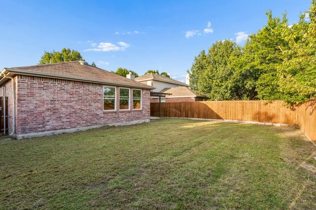 3613 Truman Street, Mckinney, TX 75071