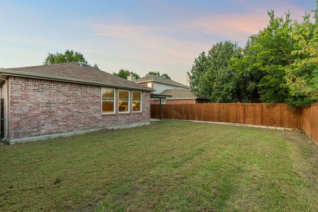 3613 Truman Street, Mckinney, TX 75071